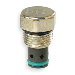 Parker Cartridge Valve,Check,16 GPM Max CVH103P