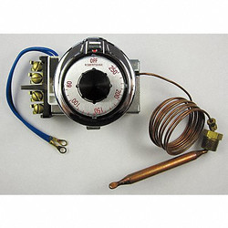 Robertshaw Electric Thermostat,120/277VAC,150F Max 5000-813