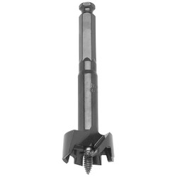 Milwaukee Tool Self Feed Drill,3.625in,HSS 48-25-1372