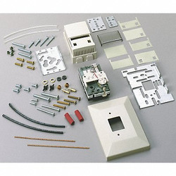 Siemens Pneumatic Tstat Retrofit Kit,Direct,F 192-840