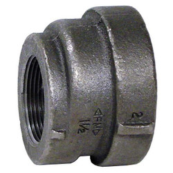 Anvil Reducer Coupling, Cast Iron, 2 x 3/4 in 0300155009