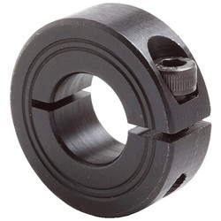 Climax Metal Products Shaft Collar,Clamp,15/64In M1C-06