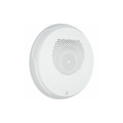 System Sensor Speaker,Speaker Strobe,White  SPCWL