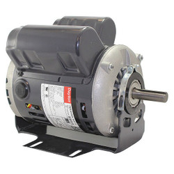 Dayton GP Motor,1/2 HP,1,725 RPM,115/230V AC,56 30PT62
