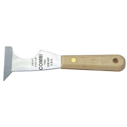 Kraft Tool Painters Tool,Stiff,2-3/8",SS DW027