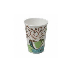Dixie Disp Hot/Cold Cup,8 oz,5338CDWR,PK1000 5338CDWR