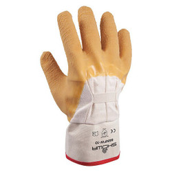 Showa VF,Coated Gloves,Crinkled,1BC52,PR 66NFW-10-V