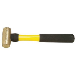 American Hammer Sledge Hammer,2 lb.,12 In,Fiberglass AM2BRFG