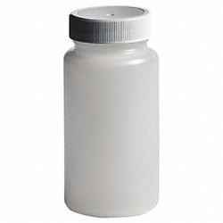 Qorpak Bottle,214 mm H,Natural,47 mm Dia,PK48 239528