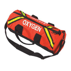 Emi Oxygen Response Bag,Orange,21" L,Nylon 844