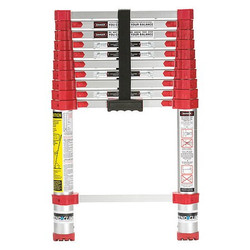 Xtend + Climb Telescoping Ladder,Extended 10 ft. 6" H  760P+