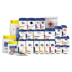 First Aid Only Complete Refill/Kit,94pcs,Class A 90613-021