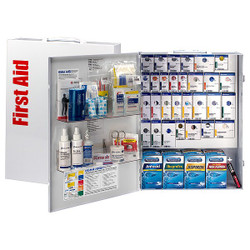 First Aid Only First Aid Kit w/House,922pcs,5.75x22.5" 90732-021