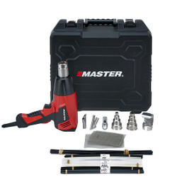 Master Appliance Professional Plastic Welding Kit,120V  PH-1400A-00-WK