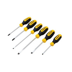 Stanley Screwdriver Set,Black STHT60025