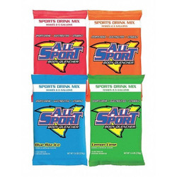 All Sport Sports Drink Mix,Powder Concentrate,PK32 10125064