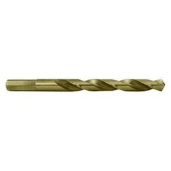 Cle-Line Hex Shank Drill,29/64",Cobalt C10625