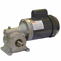 Dayton AC Gearmotor,TEFC,100RPM,115/208-230VAC 4CVU5