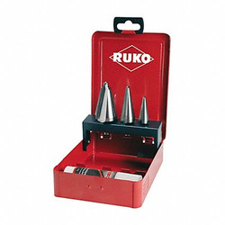 Ruko Tools Tube and Sheet Drill,Cobalt 101020E