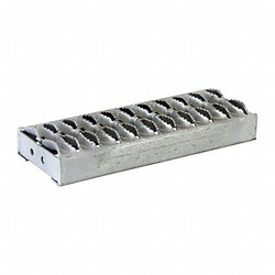 Buyers Products Diamond Deck-Span Tread,Silver 3012035
