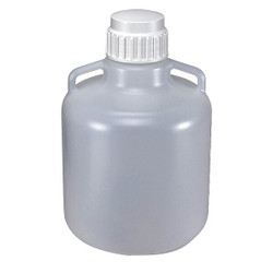 Sim Supply Carboy,10 L,390 mm H,Clear  7250010