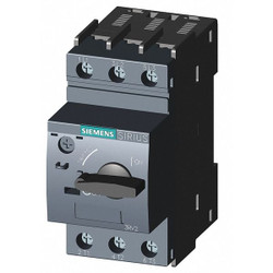 Siemens ManualMotorStart,IEC,SelectorSwtch,Therm 3RV20110JA10