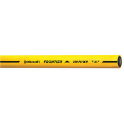 Continental Air Hose,1/2" ID x 100 ft.,Yellow HZY05030-100-G