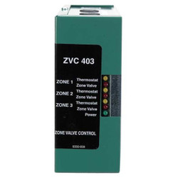 Taco Boiler Zone Control,3 Zone ZVC403-4