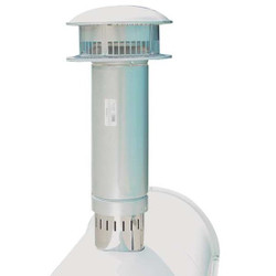 Selkirk Prtble Htr B Vent Flue Stack,Rain Cap EF1