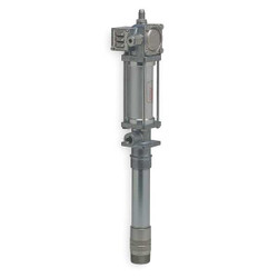 Lincoln Industrial Air Operated Stub Pump,6 gpm ,1/4" FNPT 282396