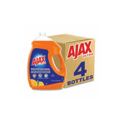 Ajax® Dish Detergent, Orange Scent, 145 Oz Bottle, 4/carton 61034313