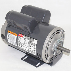 Dayton GP Motor,3/4 HP,1,140 RPM,115/230V AC,56 30PT73