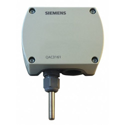 Siemens Outdoor Temperature Sensor, 0 to 10V DC QAC3161