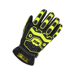 Bdg Leather Gloves,2XL 20-9-10750-X2L