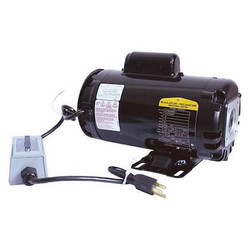 Parker Motor, w/ pre-wired switch  941768-943056