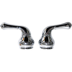 Danco Replacement Chrome Faucet Handle 10536