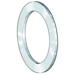 Ina Roller Thrust Bearing Washer,1/2in Bore TWC815-HLA