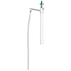 Action Pump Hand Operated Drum Pump,For 5 gal EZ5G