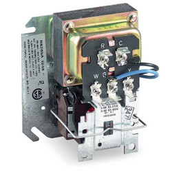 Honeywell Home Switching Relay, SPDT, NO, 120V AC  R8285A1048