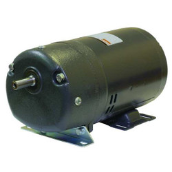 Dayton AC Gearmotor,Open,89RPM,115V AC 4FDZ1