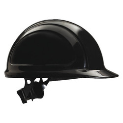 Honeywell North Hard Hat,Type 1, Class E,Black N10R110000