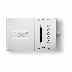 Honeywell Home Low Volt NP Analog Tstat Heat/Cool T8034N1007