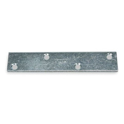 Manufacturer Varies Mending Plate,Steel,8 in L 1WDG6