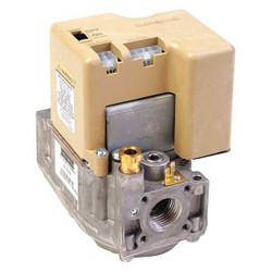 Honeywell Home Gas Valve,24V AC,Single,NPT SV9502H2522