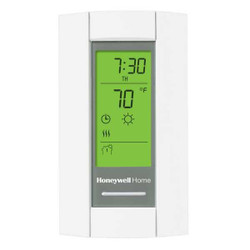 Honeywell Home Line Volt Tstat Heat,86to40F,208VAC TL8230A1003