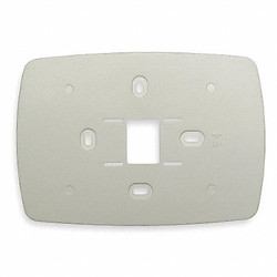 Honeywell Home Cover Plate,White,5 1/2x7 7/8in 32003796-001