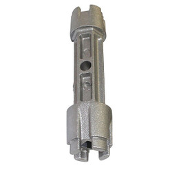 Manufacturer Varies Tub Drain Wrench,Aluminium,6" 34A506