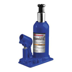 Westward Bottle Jack,Hydraulic,5 Tons,7-7/8in.L 35MT09
