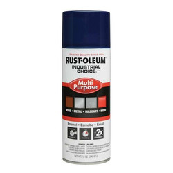 Rust-Oleum Spray Paint,Gloss,Regal Blue,12 oz 1622830V