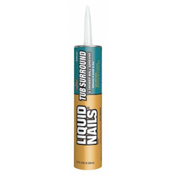 Liquid Nails Construction Adhesive,10 fl oz,Cartridge LN-715